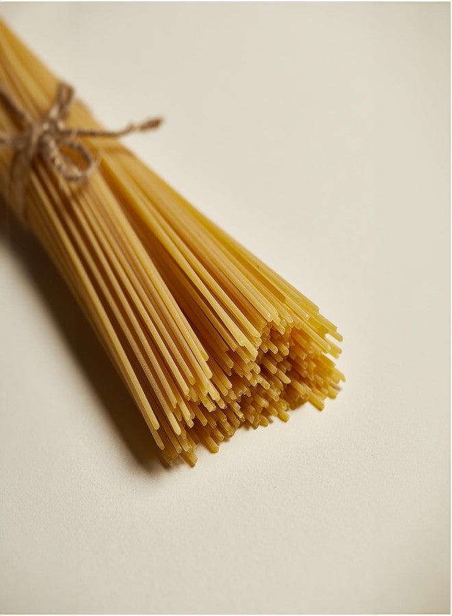Rummo Spaghetti Pasta N.3 - Spaghetti Pasta Noodles, Durum Wheat Pasta, Thin Spaghetti Noodles, Italian Pasta, Dry Pasta - 16 Ounce (Pack of 1) - Image 4